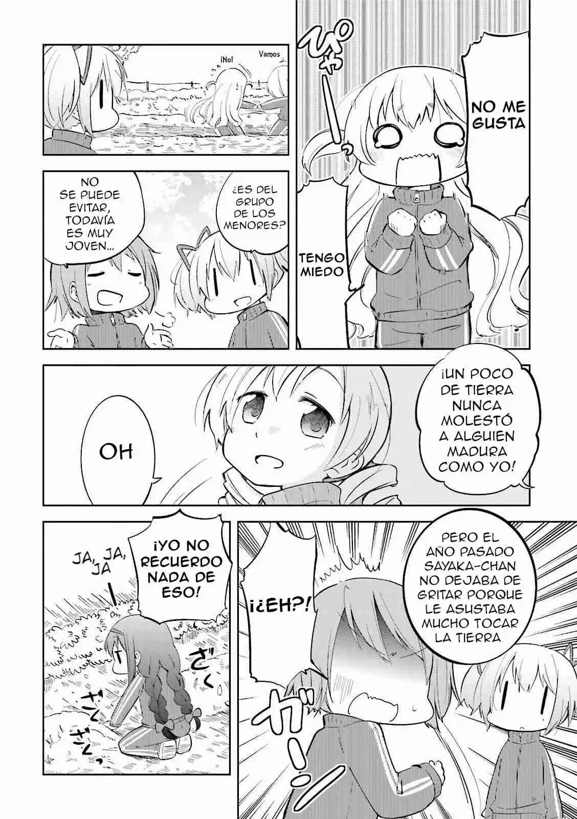 Mitakihara Kindergarten Mahou Class - Capítulo 16 - Página 5 - LectorTMOo