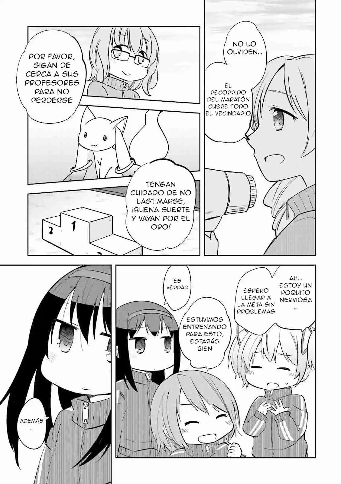 Mitakihara Kindergarten Mahou Class - Capítulo 18 - Página 4 - LectorTMOo