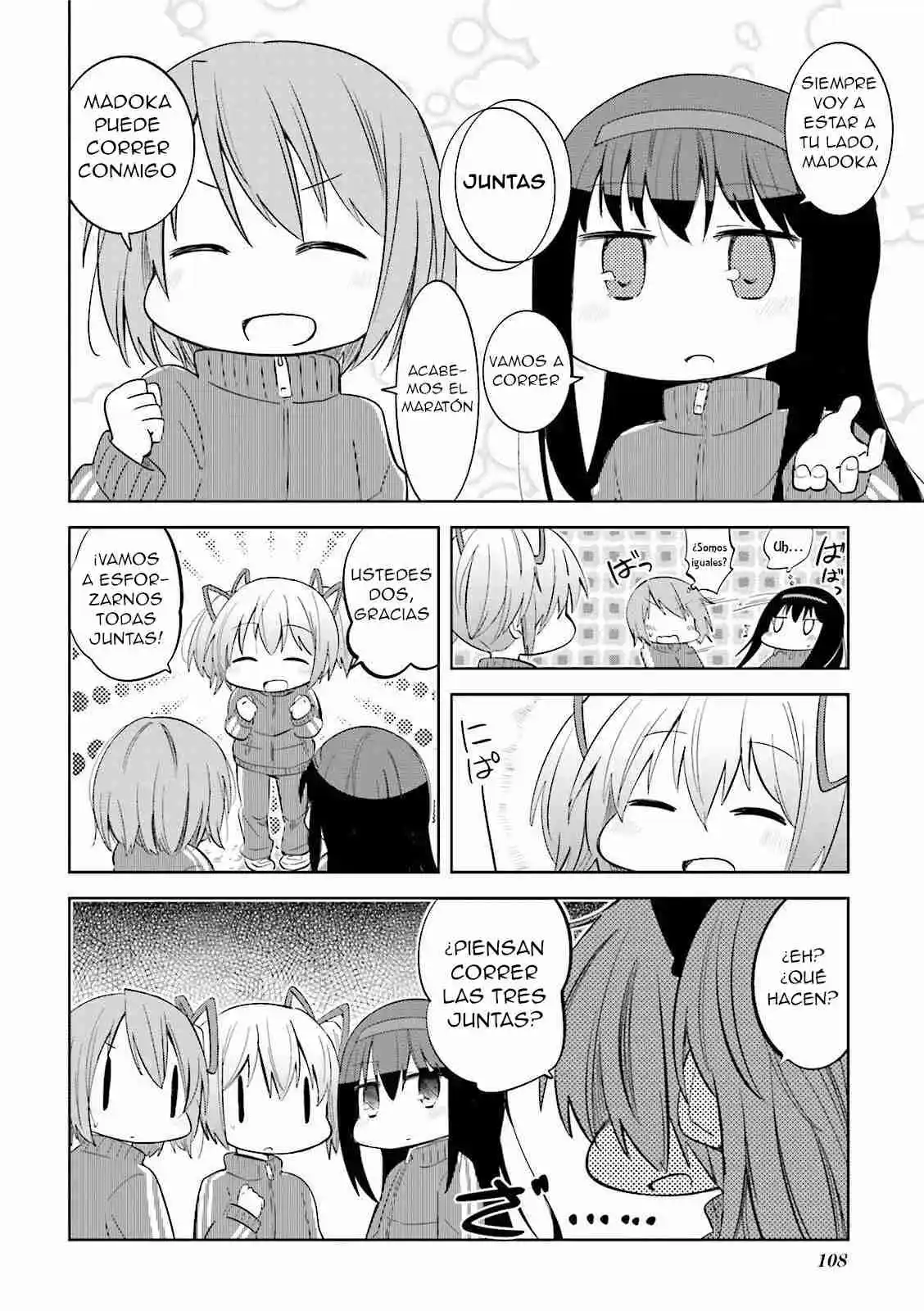 Mitakihara Kindergarten Mahou Class - Capítulo 18 - Página 5 - LectorTMOo