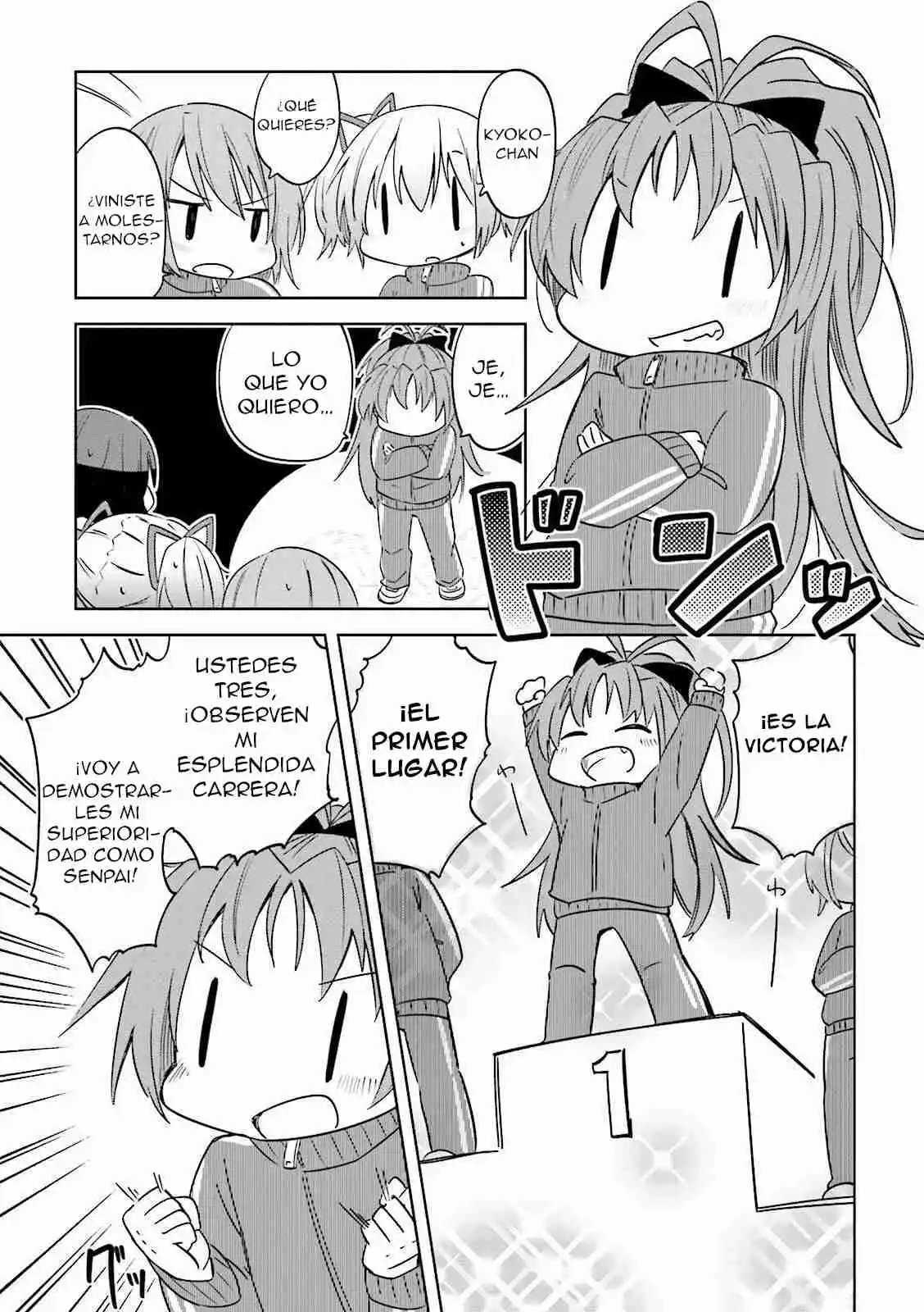Mitakihara Kindergarten Mahou Class - Capítulo 18 - Página 6 - LectorTMOo