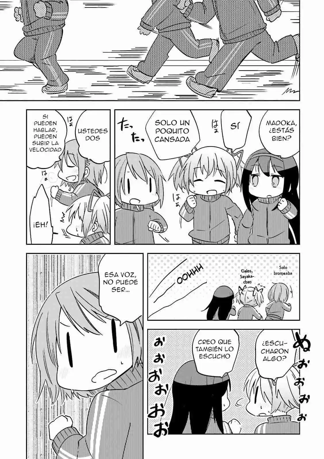 Mitakihara Kindergarten Mahou Class - Capítulo 18 - Página 8 - LectorTMOo