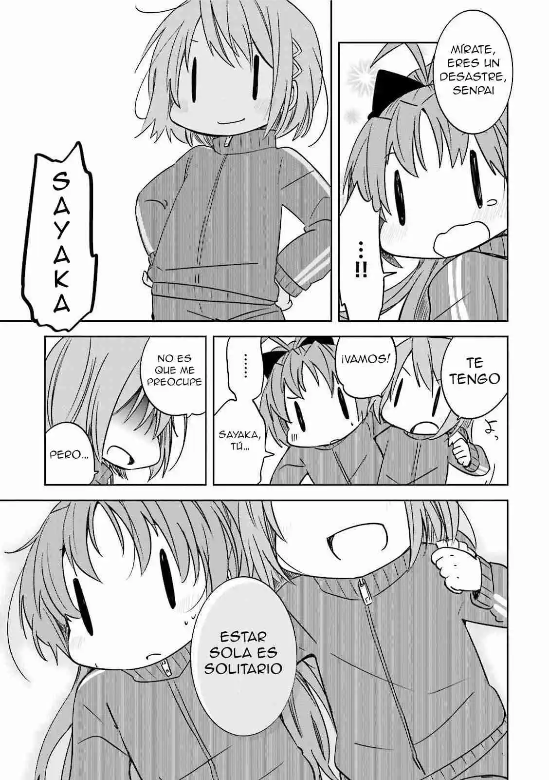 Mitakihara Kindergarten Mahou Class - Capítulo 18 - Página 12 - LectorTMOo