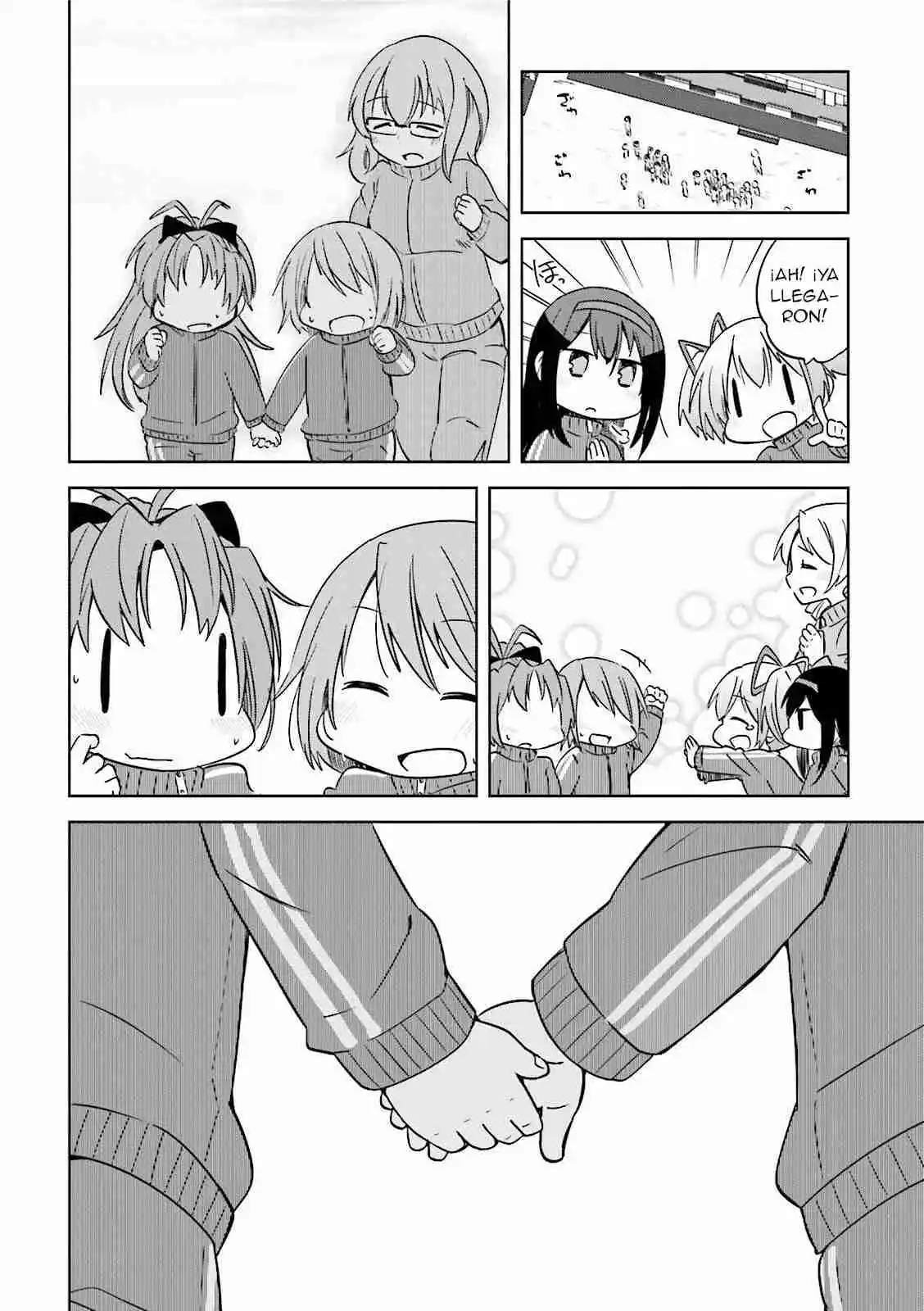 Mitakihara Kindergarten Mahou Class - Capítulo 18 - Página 13 - LectorTMOo