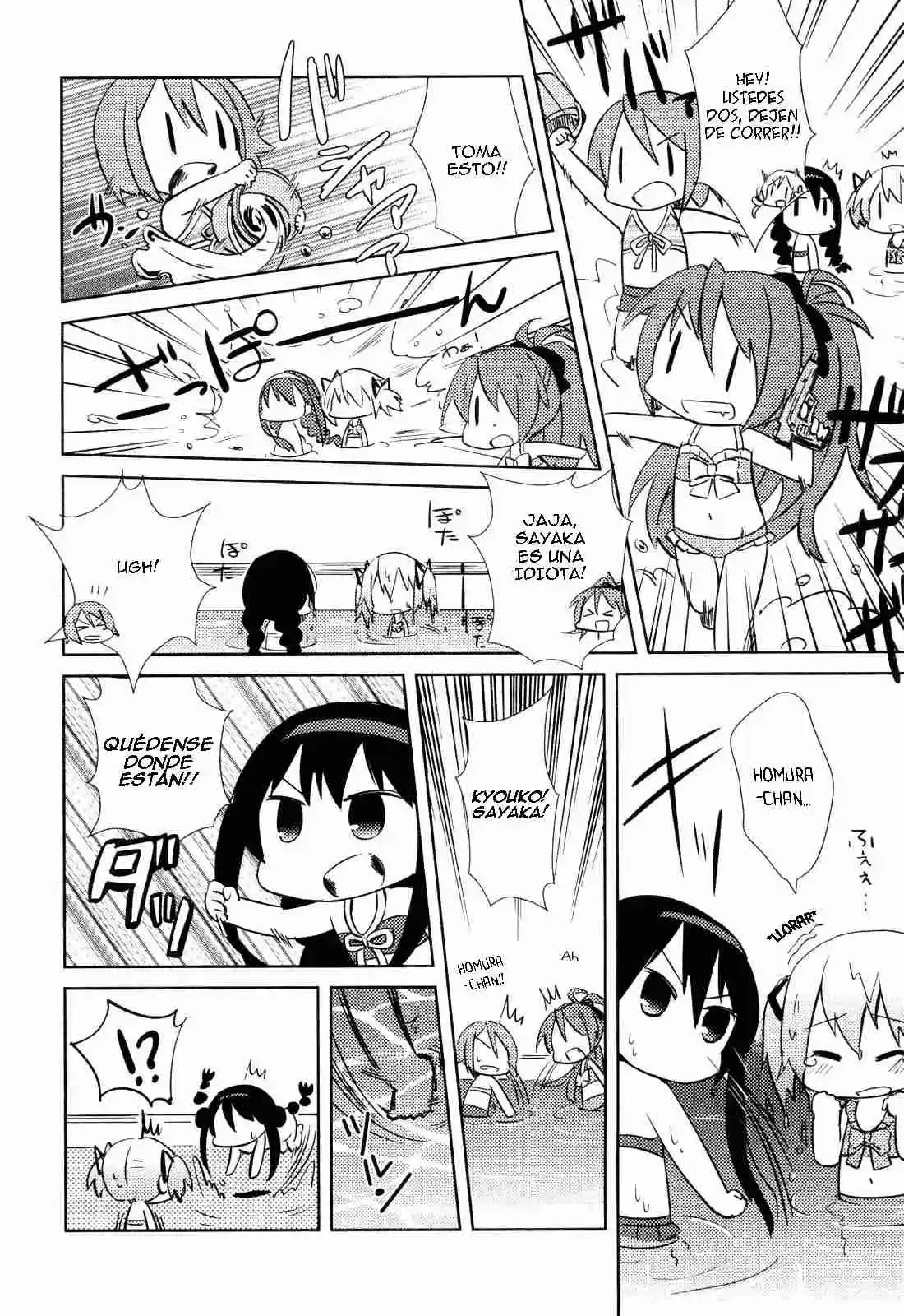 Mitakihara Kindergarten Mahou Class - Capítulo 2 - Página 10 - LectorTMOo