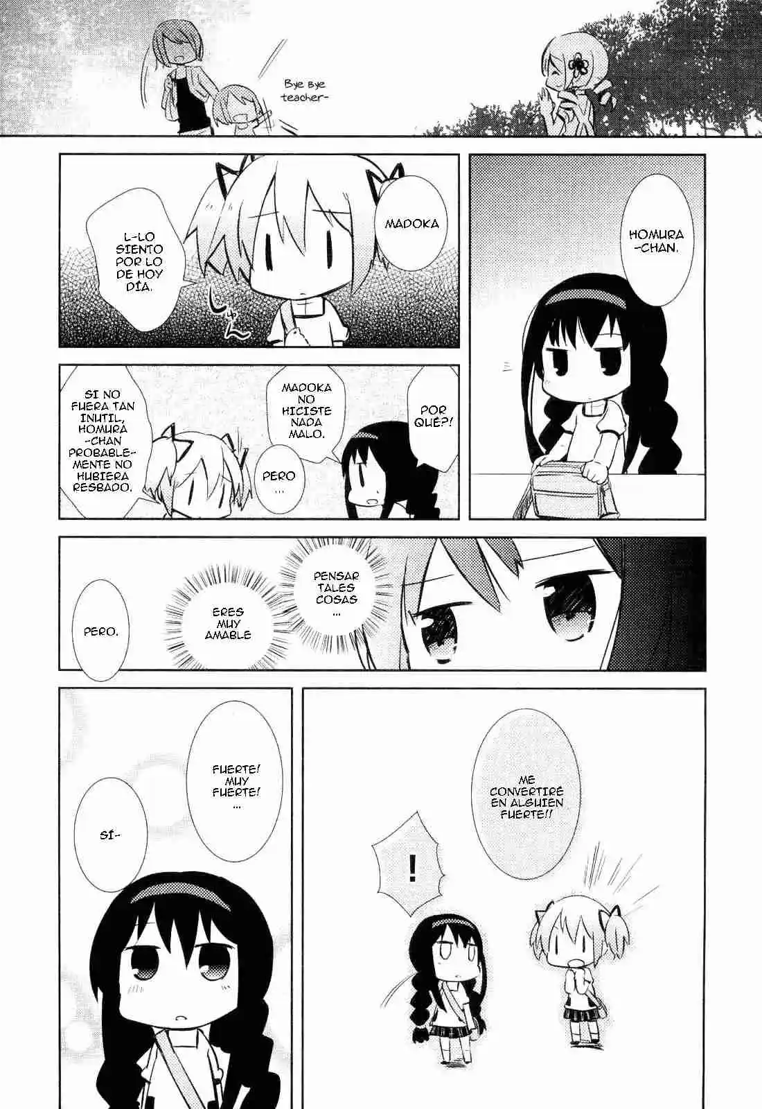 Mitakihara Kindergarten Mahou Class - Capítulo 2 - Página 13 - LectorTMOo