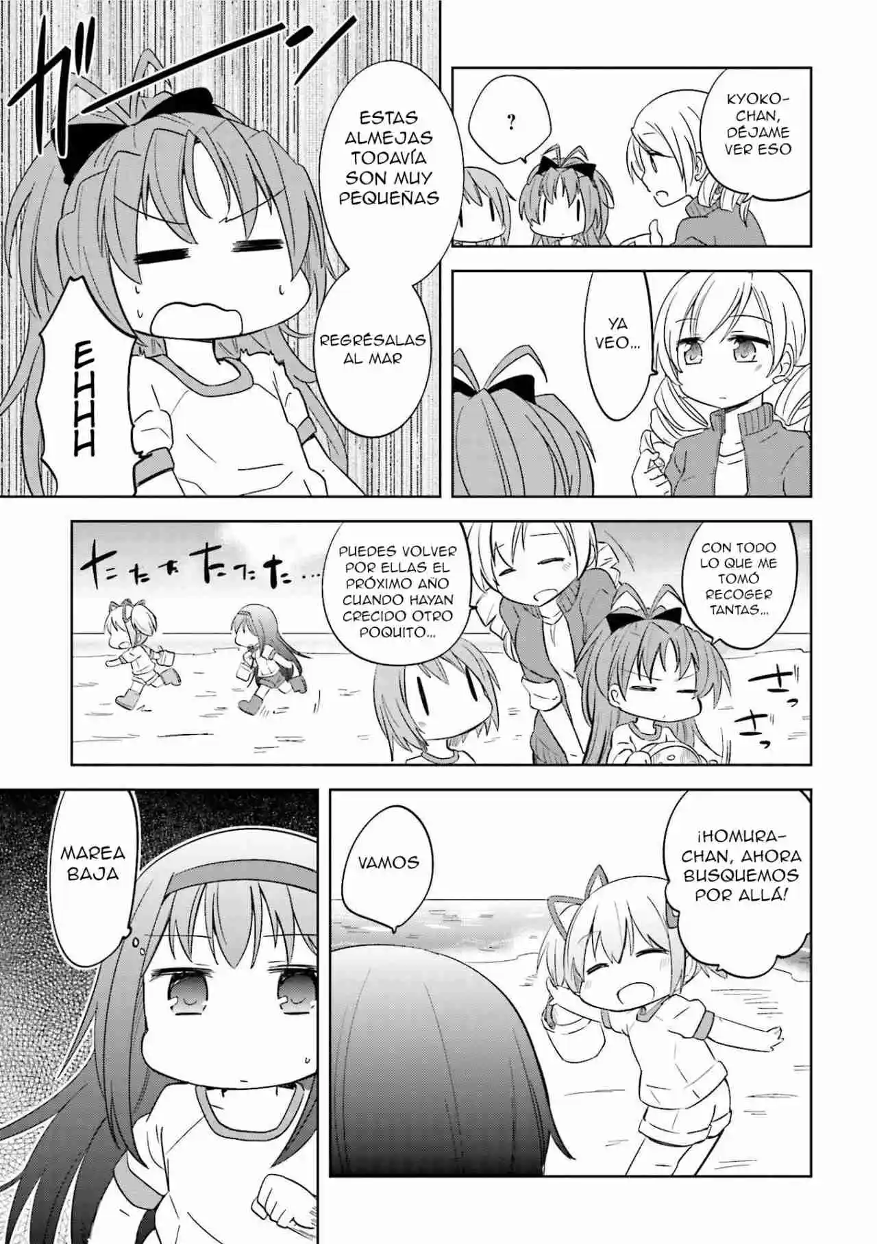 Mitakihara Kindergarten Mahou Class - Capítulo 20 - Página 6 - LectorTMOo