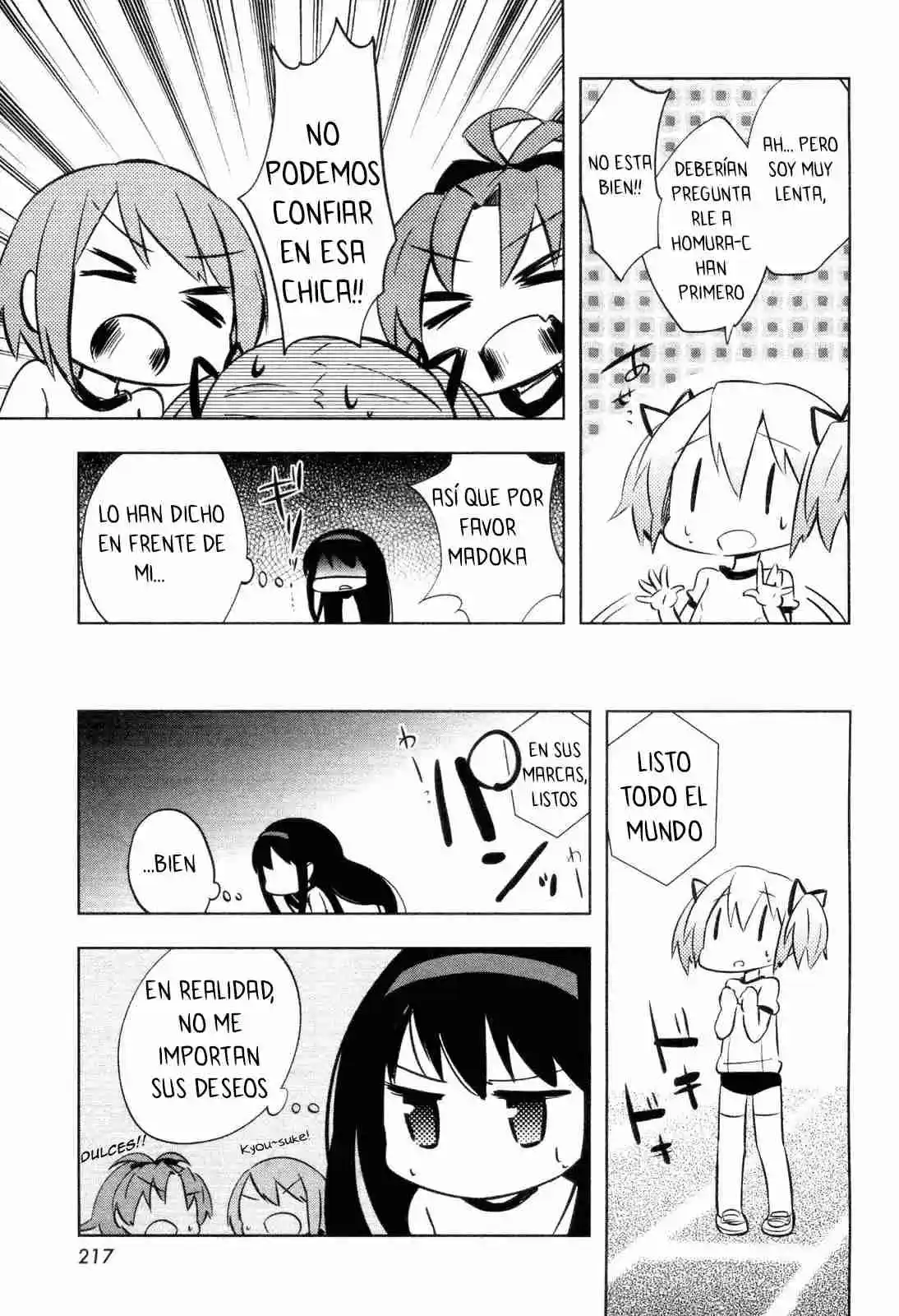 Mitakihara Kindergarten Mahou Class - Capítulo 3 - Página 11 - LectorTMOo