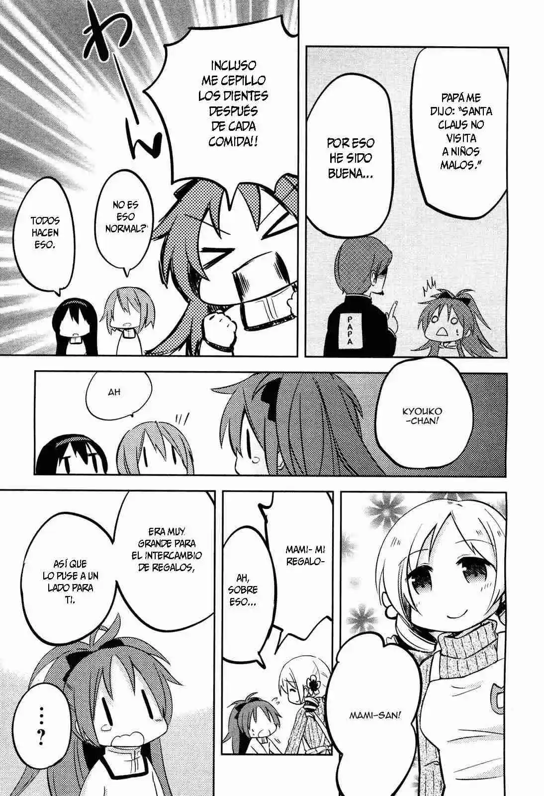 Mitakihara Kindergarten Mahou Class - Capítulo 4 - Página 6 - LectorTMOo