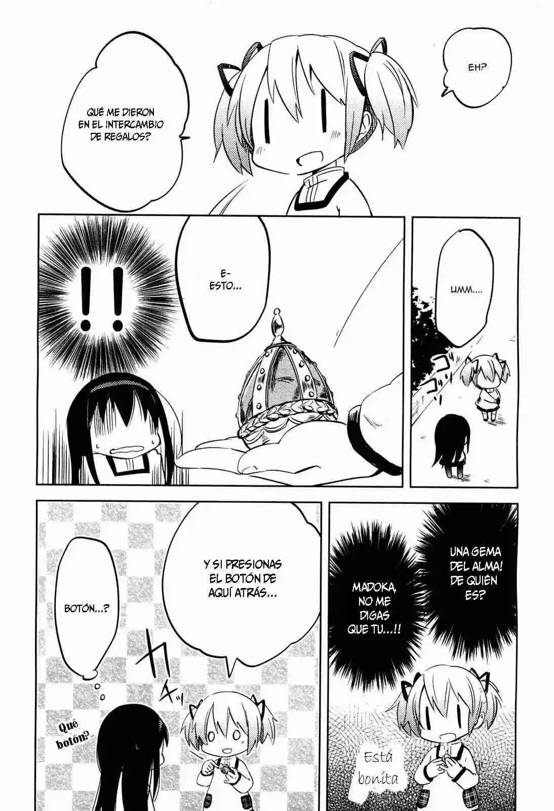 Mitakihara Kindergarten Mahou Class - Capítulo 4 - Página 8 - LectorTMOo