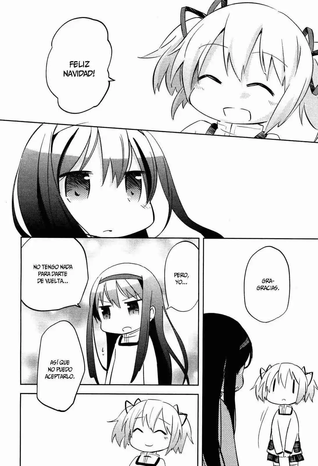 Mitakihara Kindergarten Mahou Class - Capítulo 4 - Página 10 - LectorTMOo