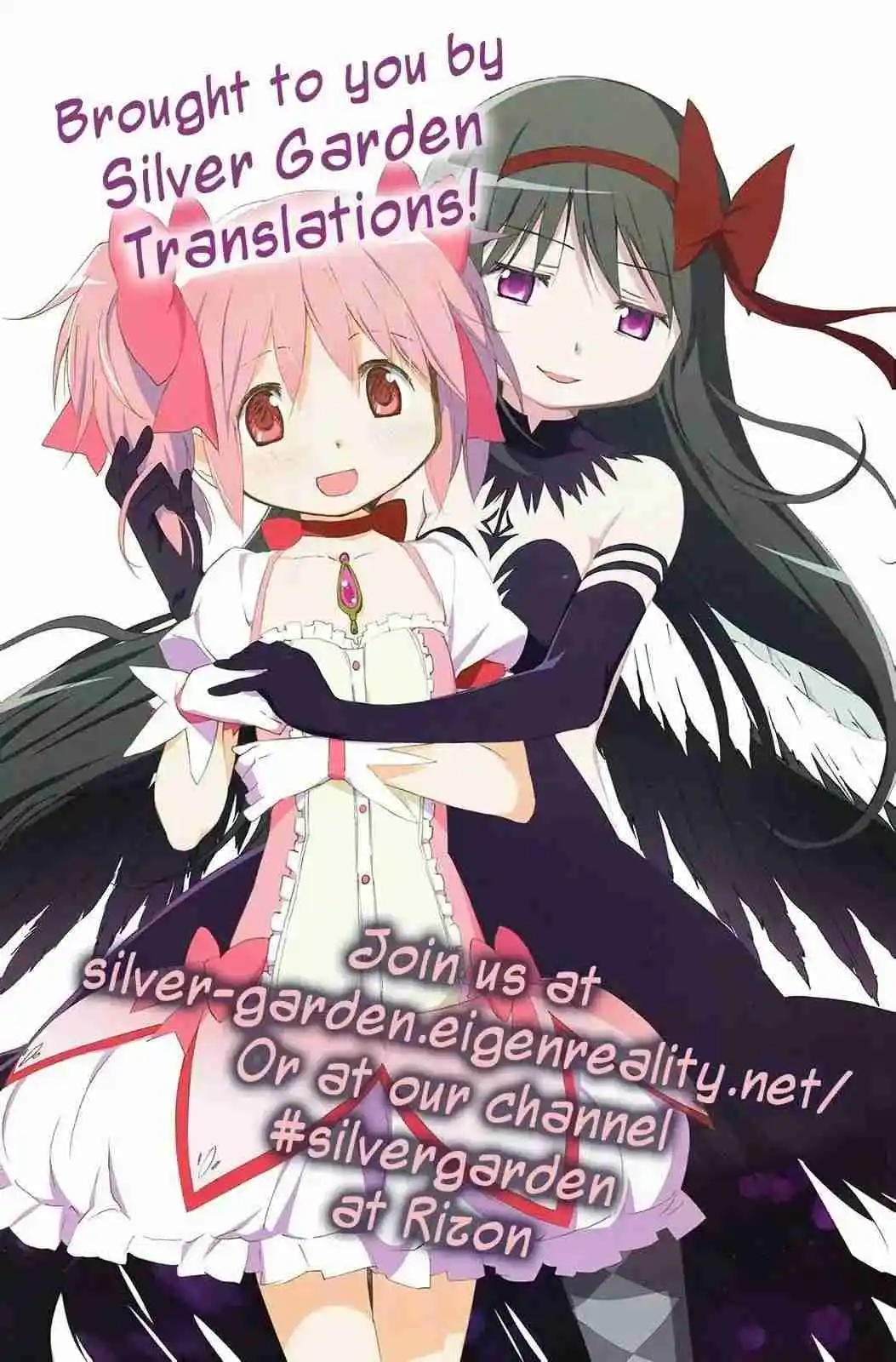 Mitakihara Kindergarten Mahou Class - Capítulo 4 - Página 12 - LectorTMOo