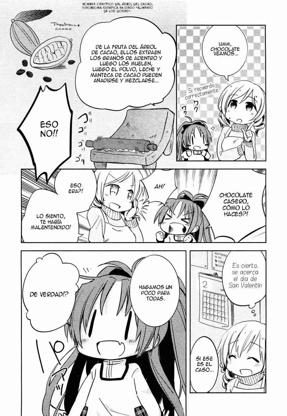 Mitakihara Kindergarten Mahou Class - Capítulo 5 - Página 4 - LectorTMOo