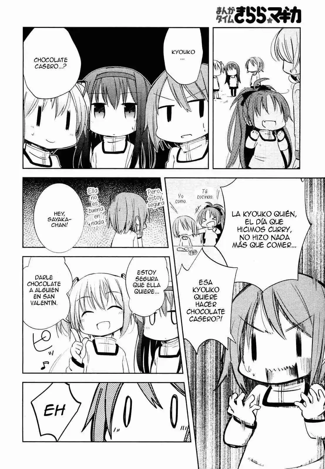 Mitakihara Kindergarten Mahou Class - Capítulo 5 - Página 5 - LectorTMOo