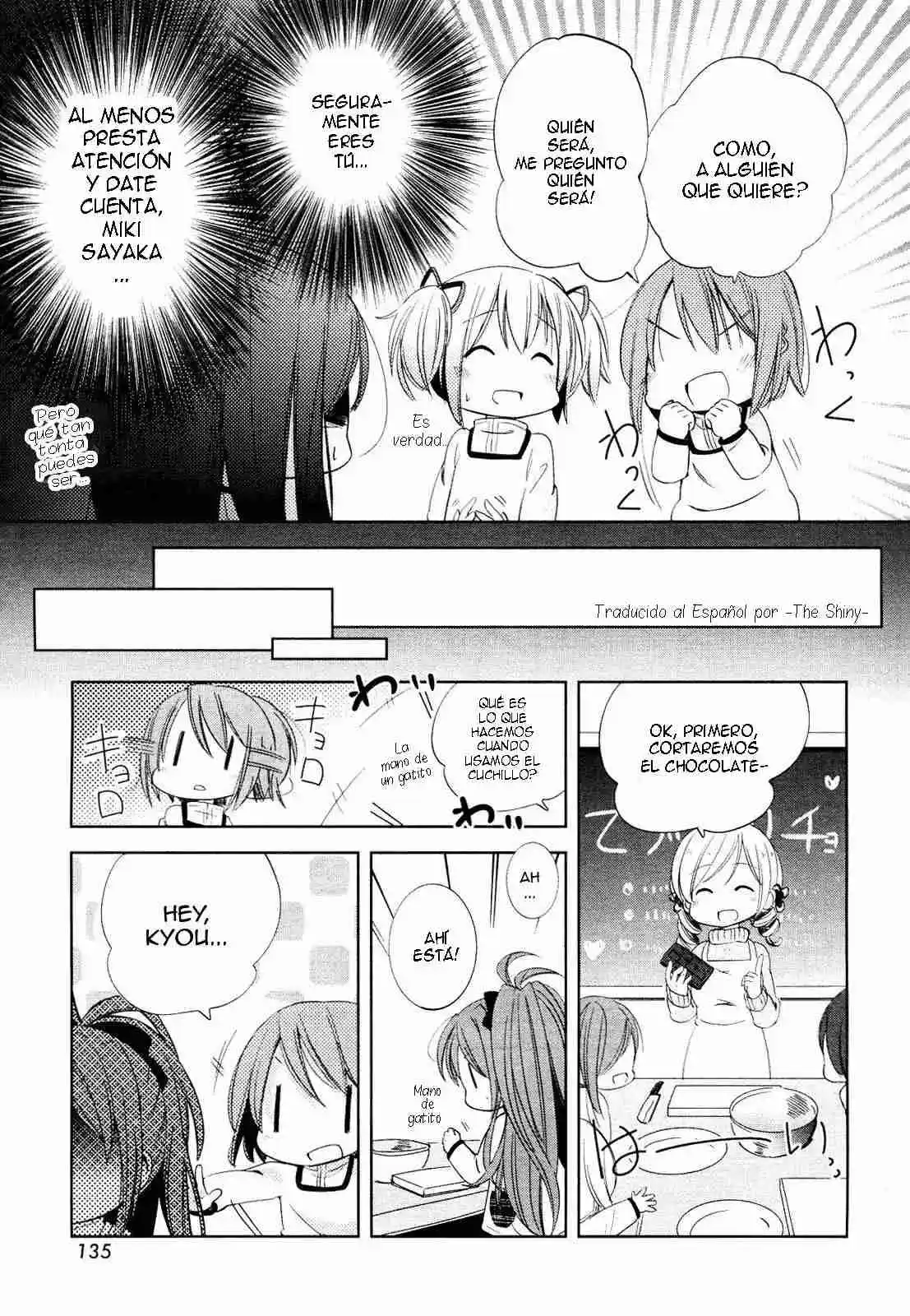 Mitakihara Kindergarten Mahou Class - Capítulo 5 - Página 6 - LectorTMOo