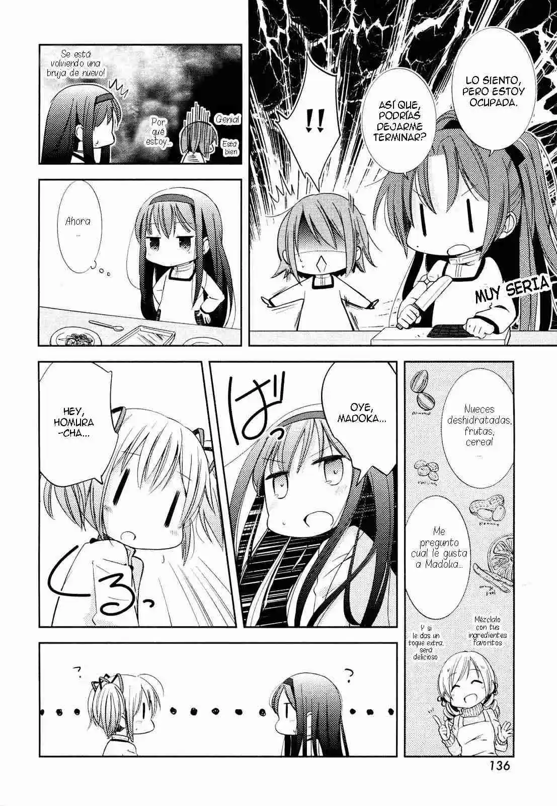 Mitakihara Kindergarten Mahou Class - Capítulo 5 - Página 7 - LectorTMOo