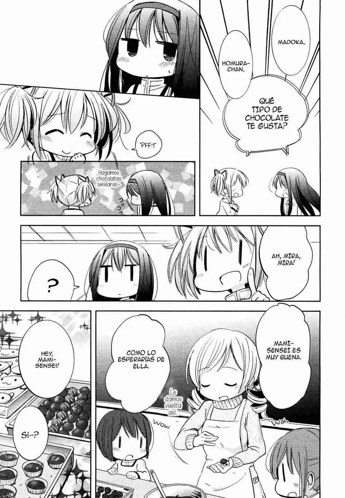 Mitakihara Kindergarten Mahou Class - Capítulo 5 - Página 8 - LectorTMOo