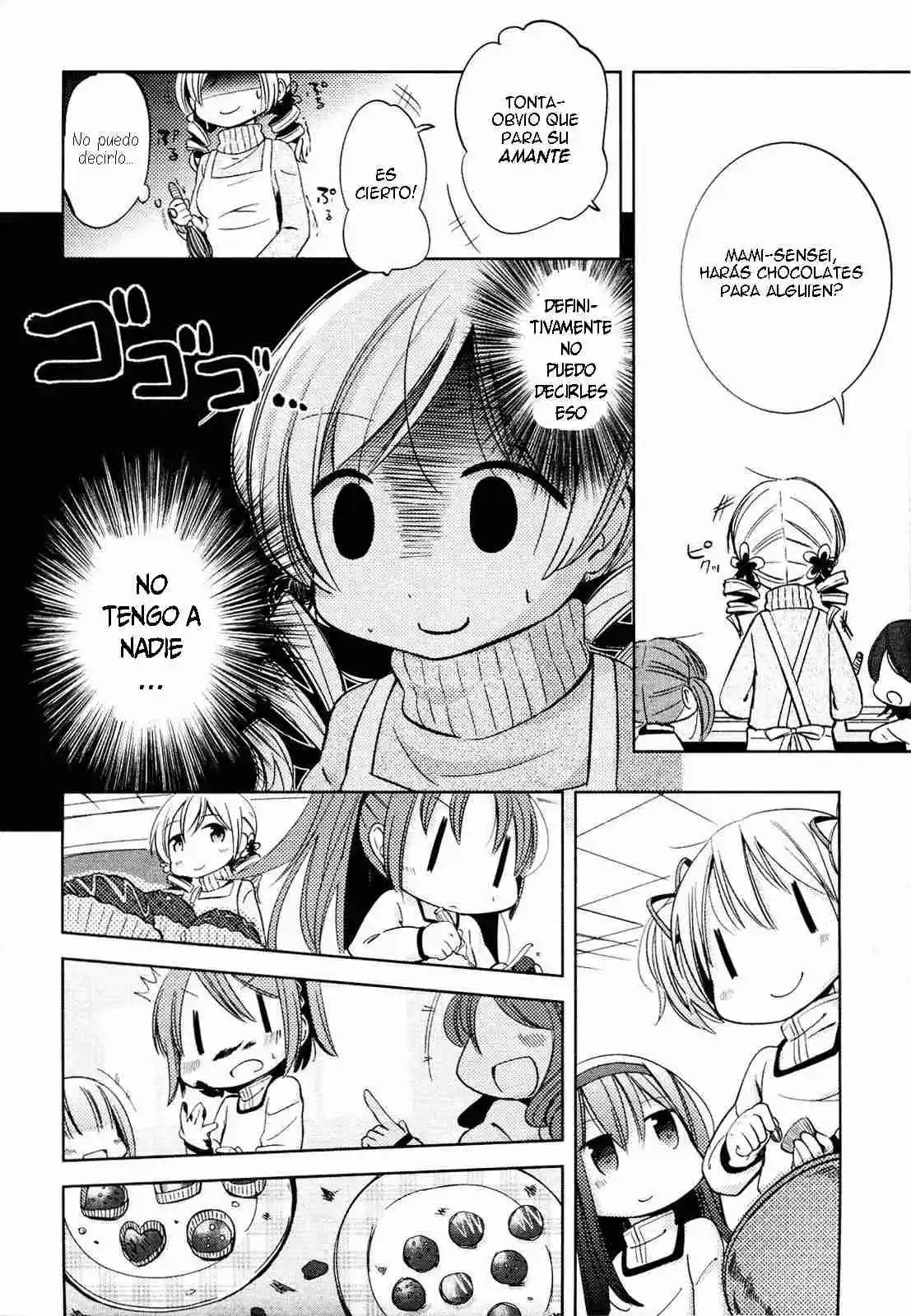 Mitakihara Kindergarten Mahou Class - Capítulo 5 - Página 9 - LectorTMOo