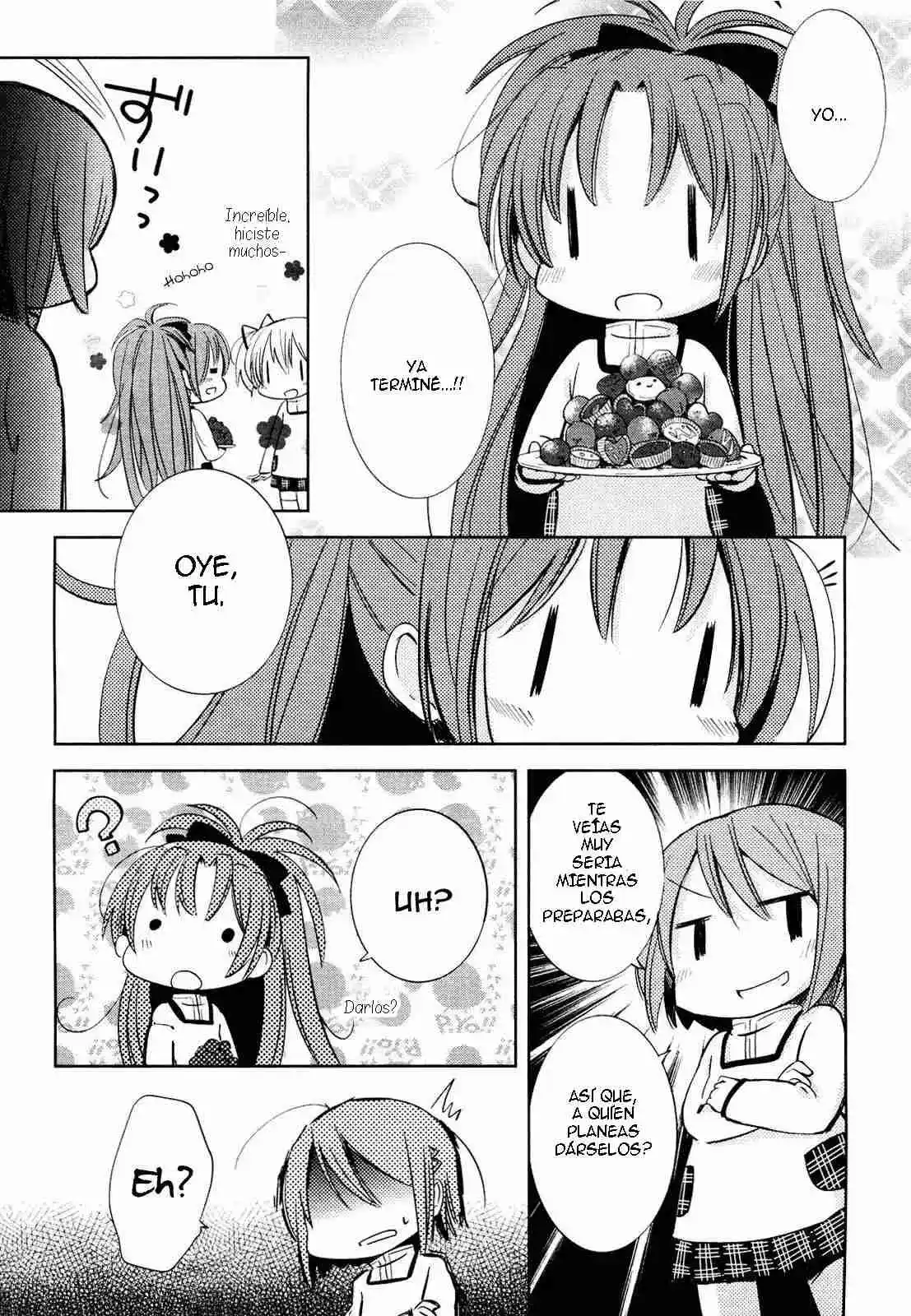 Mitakihara Kindergarten Mahou Class - Capítulo 5 - Página 10 - LectorTMOo