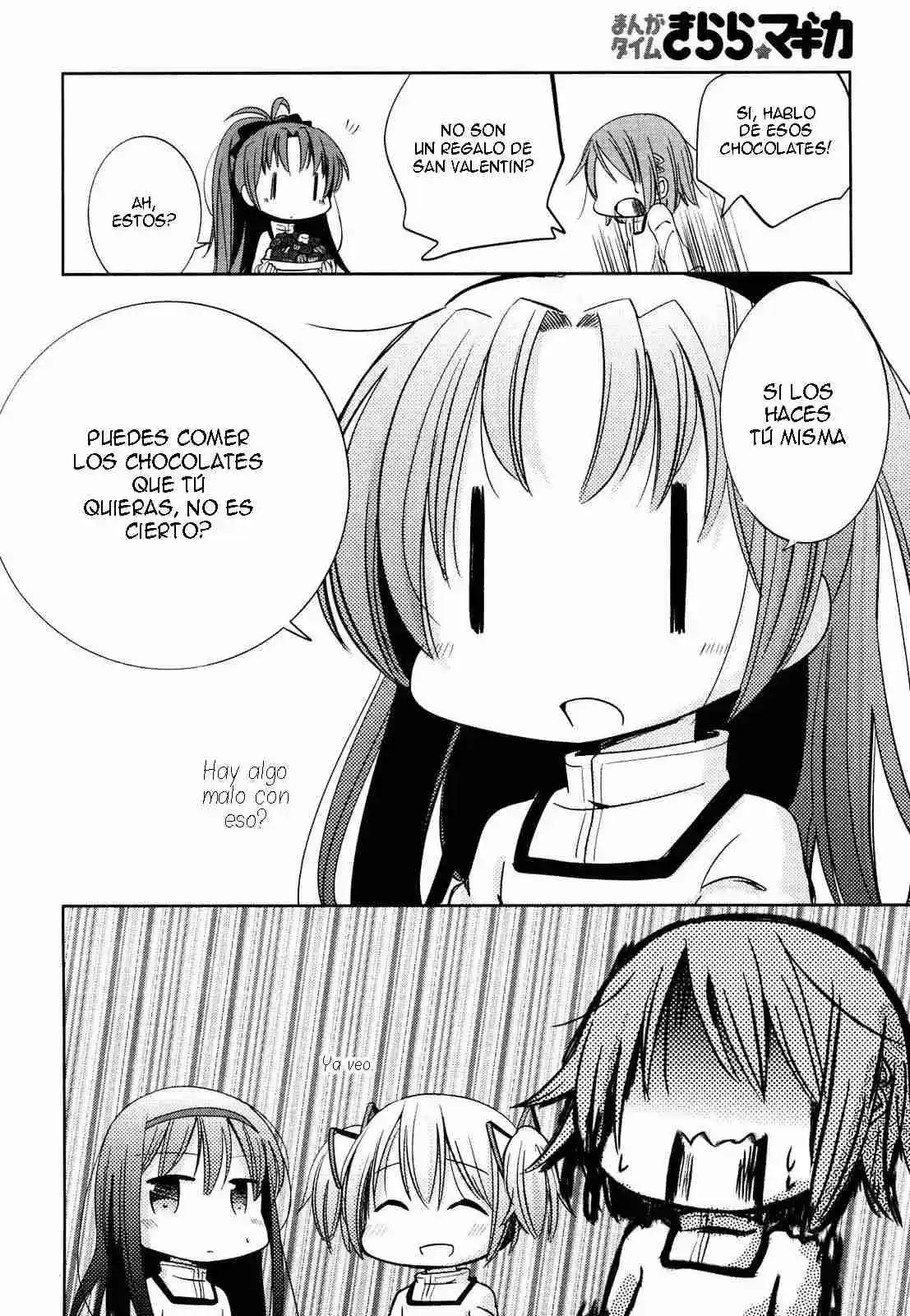 Mitakihara Kindergarten Mahou Class - Capítulo 5 - Página 11 - LectorTMOo