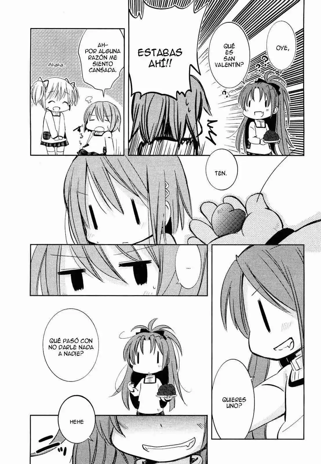 Mitakihara Kindergarten Mahou Class - Capítulo 5 - Página 12 - LectorTMOo