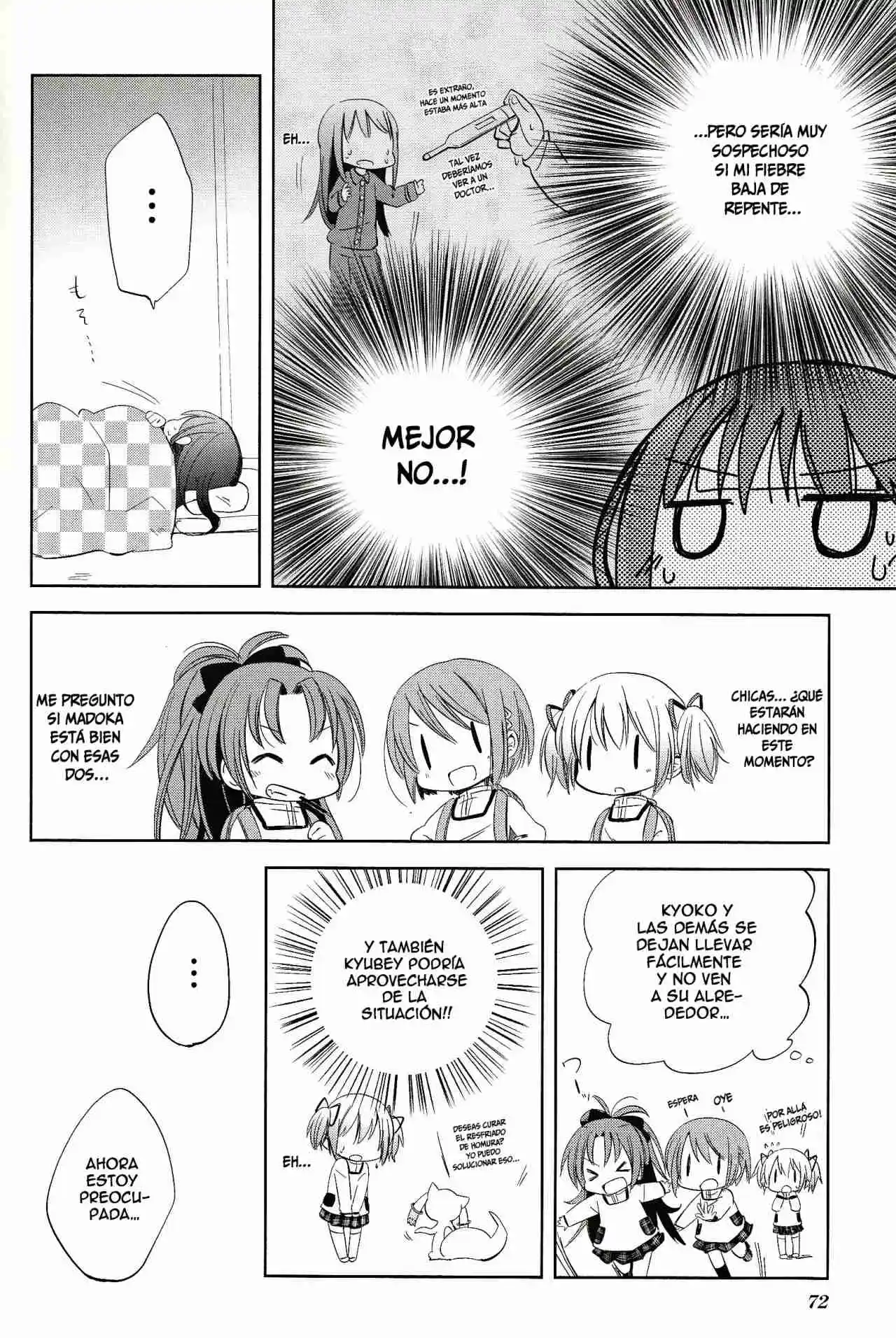 Mitakihara Kindergarten Mahou Class - Capítulo 6 - Página 5 - LectorTMOo