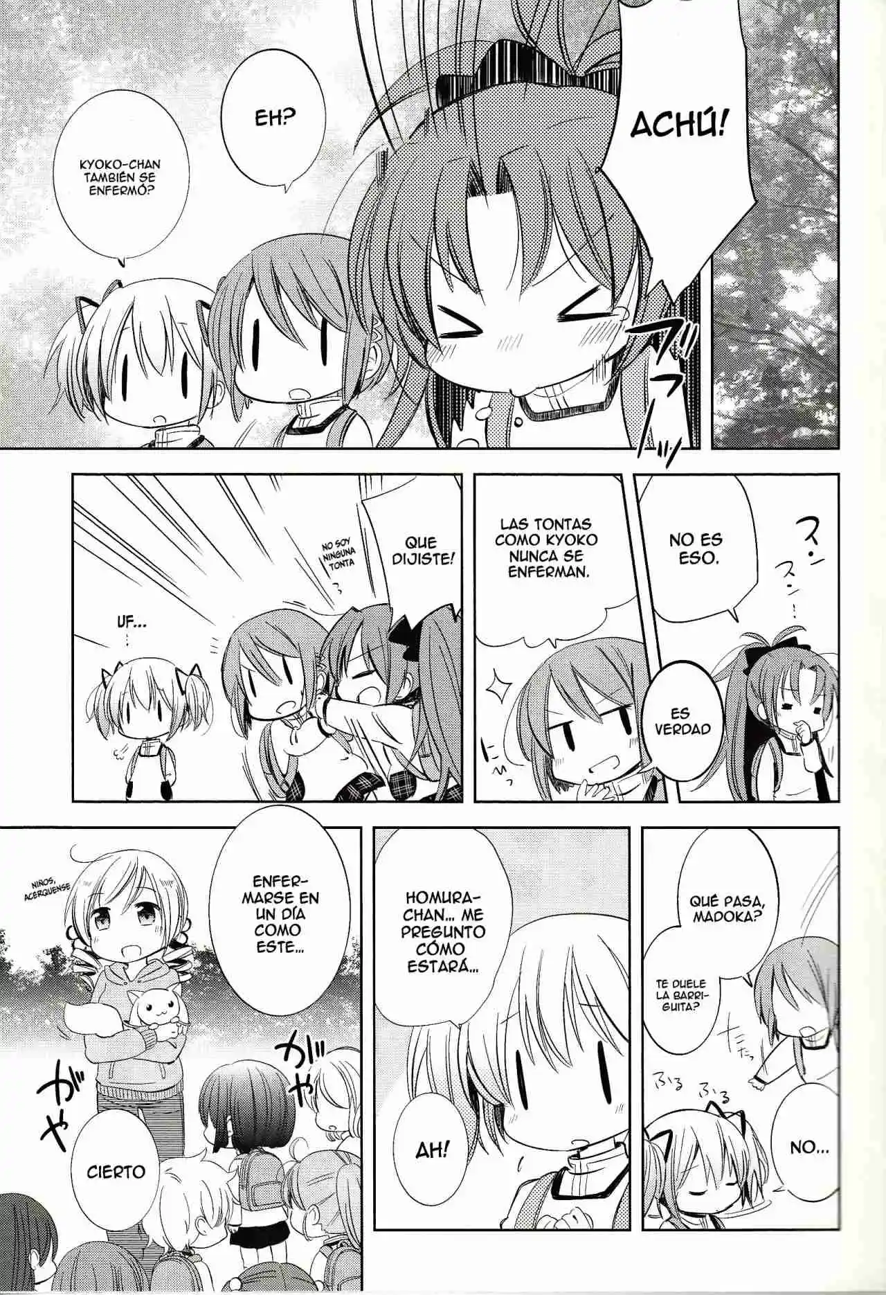 Mitakihara Kindergarten Mahou Class - Capítulo 6 - Página 6 - LectorTMOo