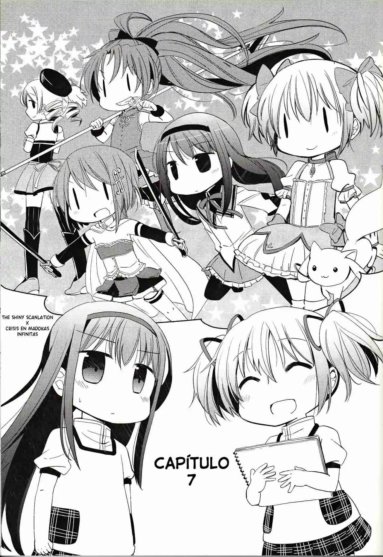 Mitakihara Kindergarten Mahou Class - Capítulo 7 - Página 2 - LectorTMOo