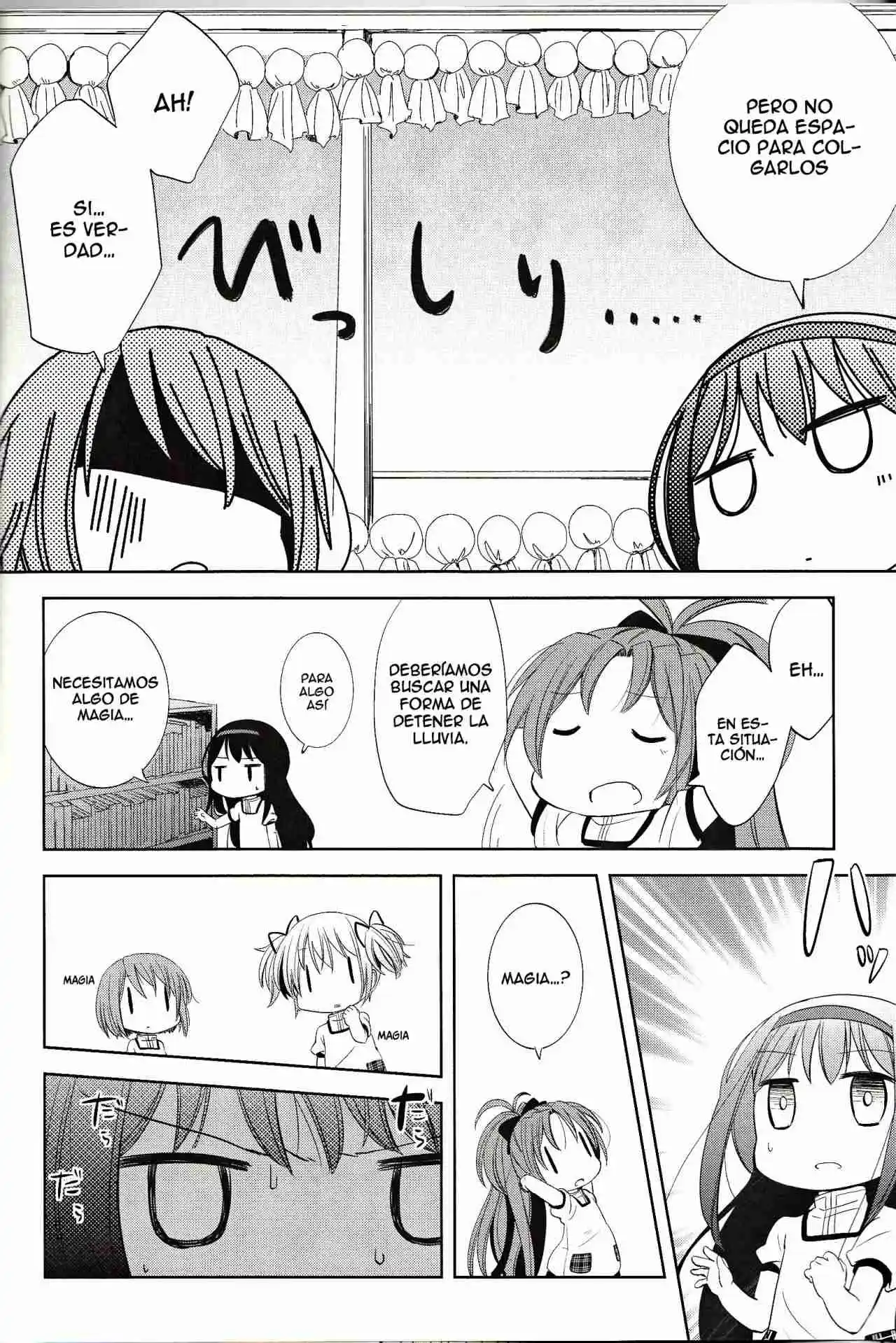 Mitakihara Kindergarten Mahou Class - Capítulo 7 - Página 5 - LectorTMOo
