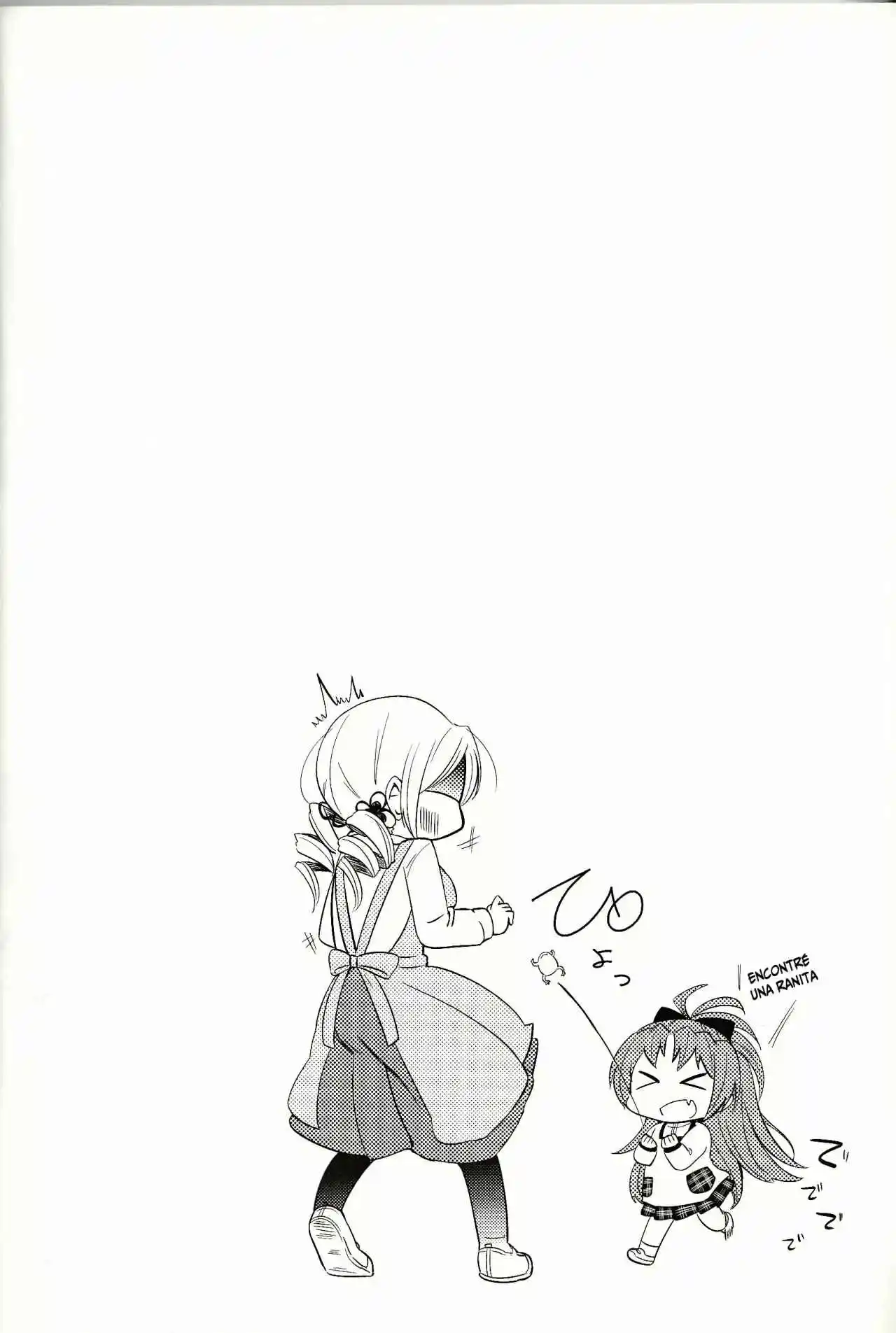 Mitakihara Kindergarten Mahou Class - Capítulo 7 - Página 14 - LectorTMOo