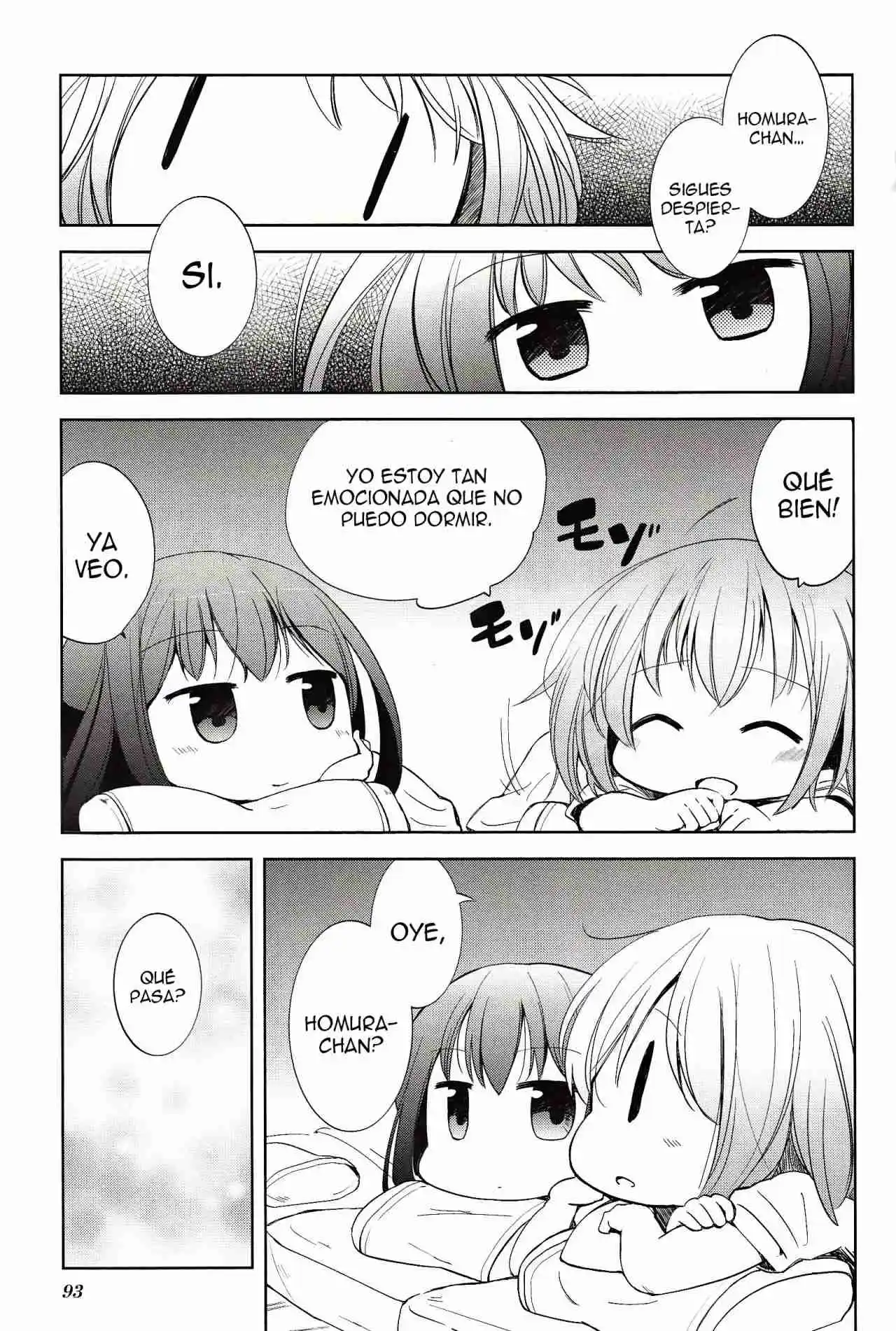 Mitakihara Kindergarten Mahou Class - Capítulo 8 - Página 2 - LectorTMOo