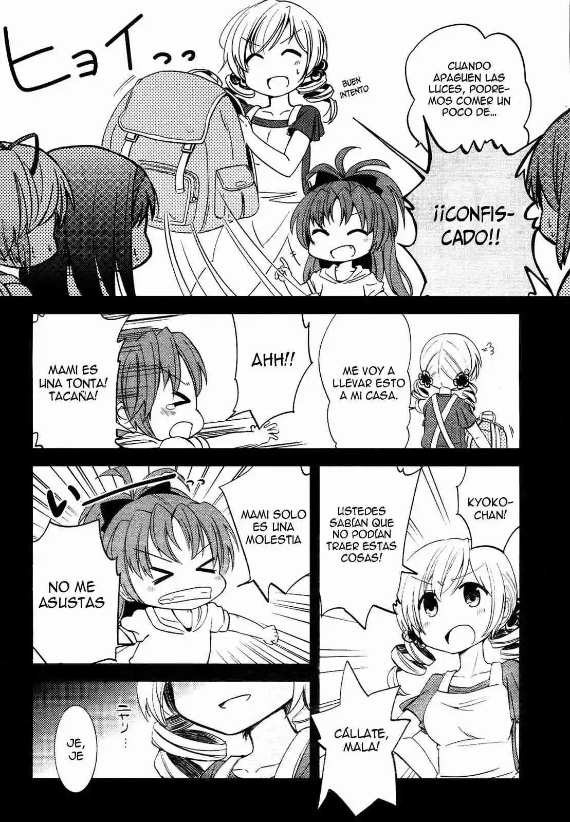 Mitakihara Kindergarten Mahou Class - Capítulo 8 - Página 5 - LectorTMOo