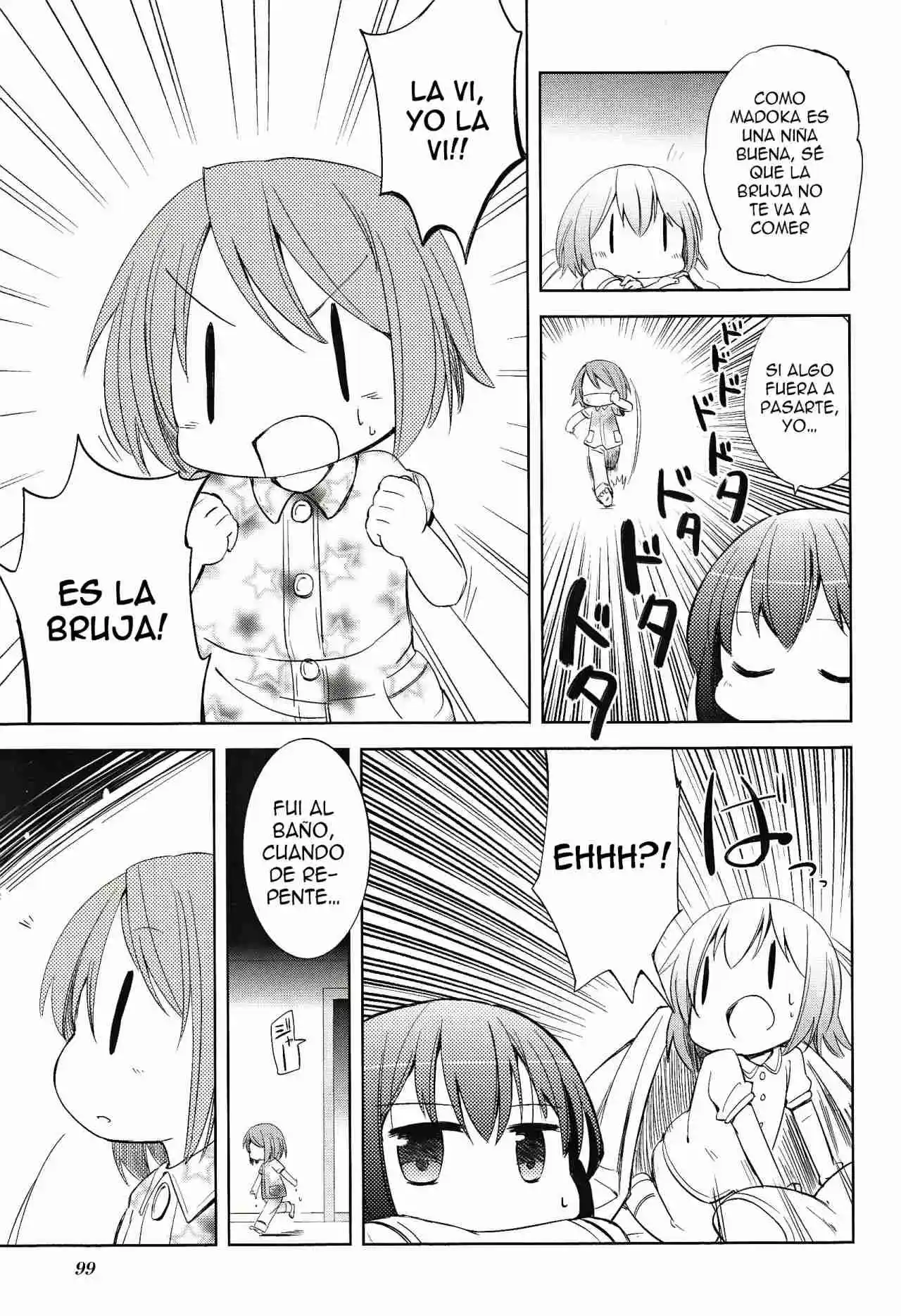 Mitakihara Kindergarten Mahou Class - Capítulo 8 - Página 8 - LectorTMOo