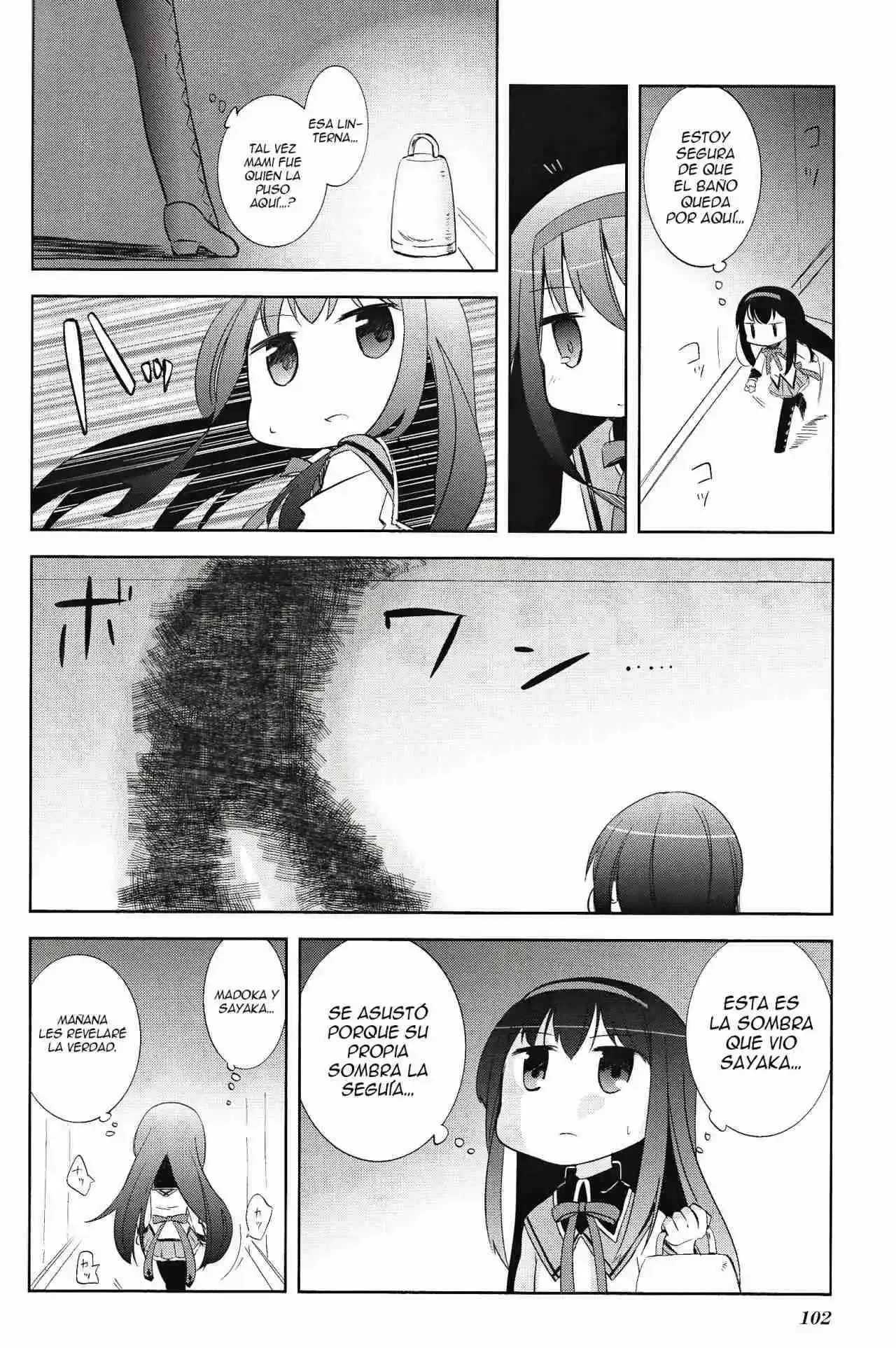 Mitakihara Kindergarten Mahou Class - Capítulo 8 - Página 11 - LectorTMOo