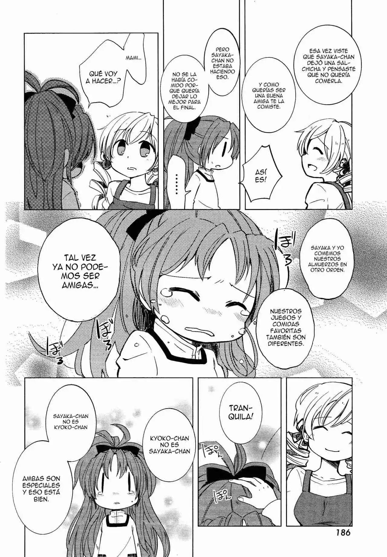 Mitakihara Kindergarten Mahou Class - Capítulo 9 - Página 9 - LectorTMOo