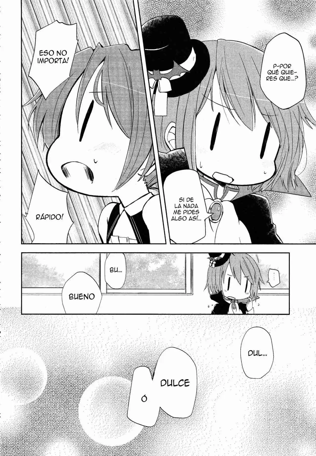 Mitakihara Kindergarten Mahou Class - Capítulo 9 - Página 11 - LectorTMOo
