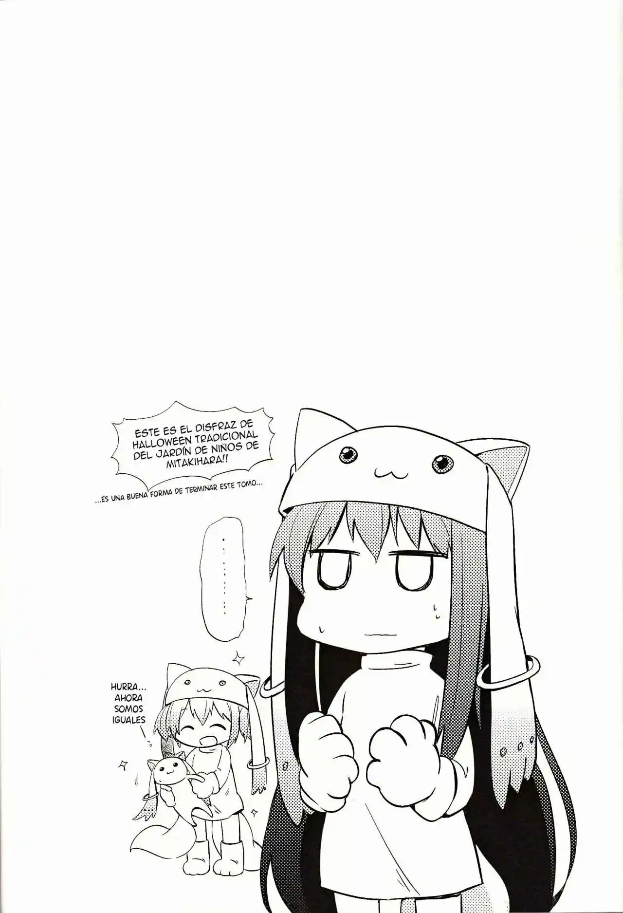 Mitakihara Kindergarten Mahou Class - Capítulo 9 - Página 14 - LectorTMOo