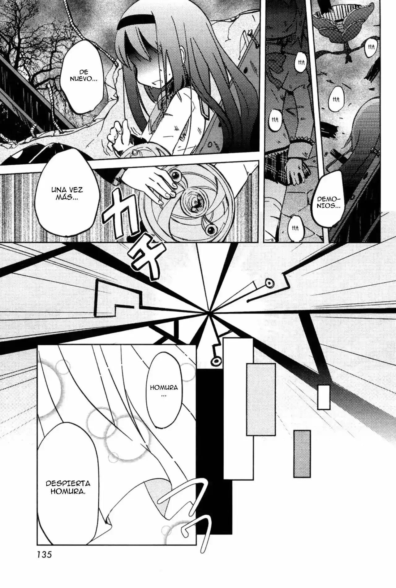 Mitakihara Kindergarten - Capítulo 1 - Página 3 - LectorTMOo