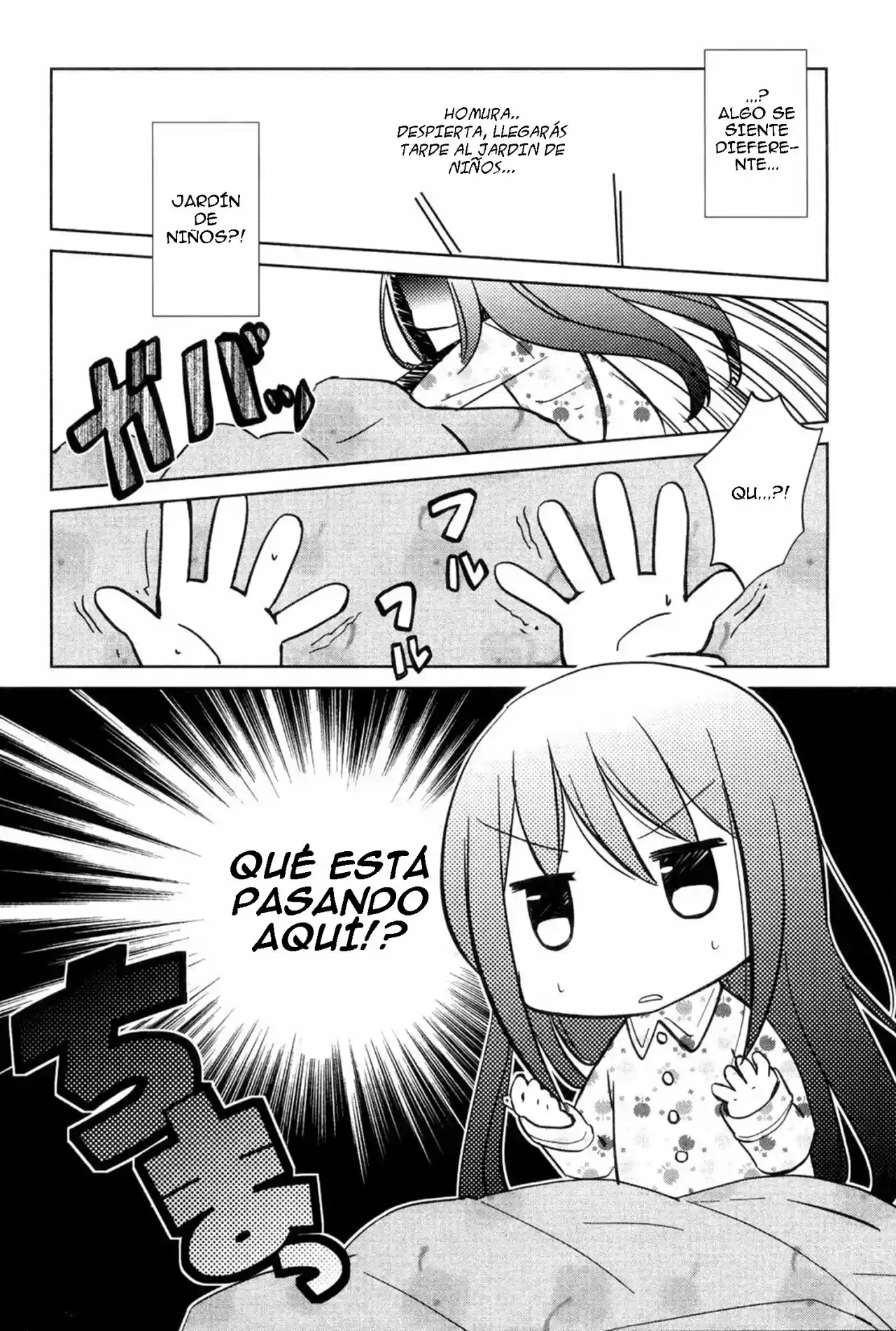 Mitakihara Kindergarten - Capítulo 1 - Página 4 - LectorTMOo