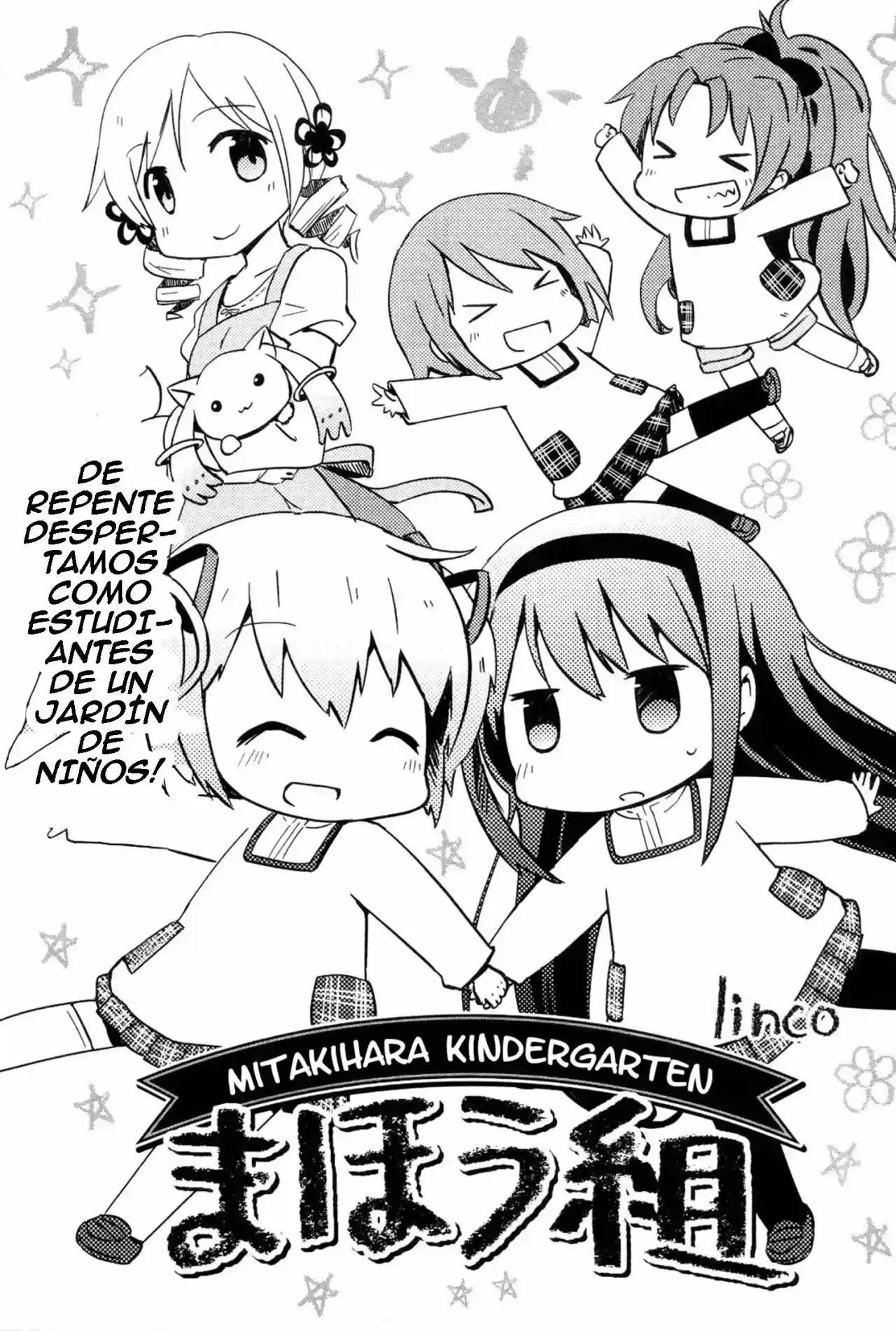 Mitakihara Kindergarten - Capítulo 1 - Página 5 - LectorTMOo