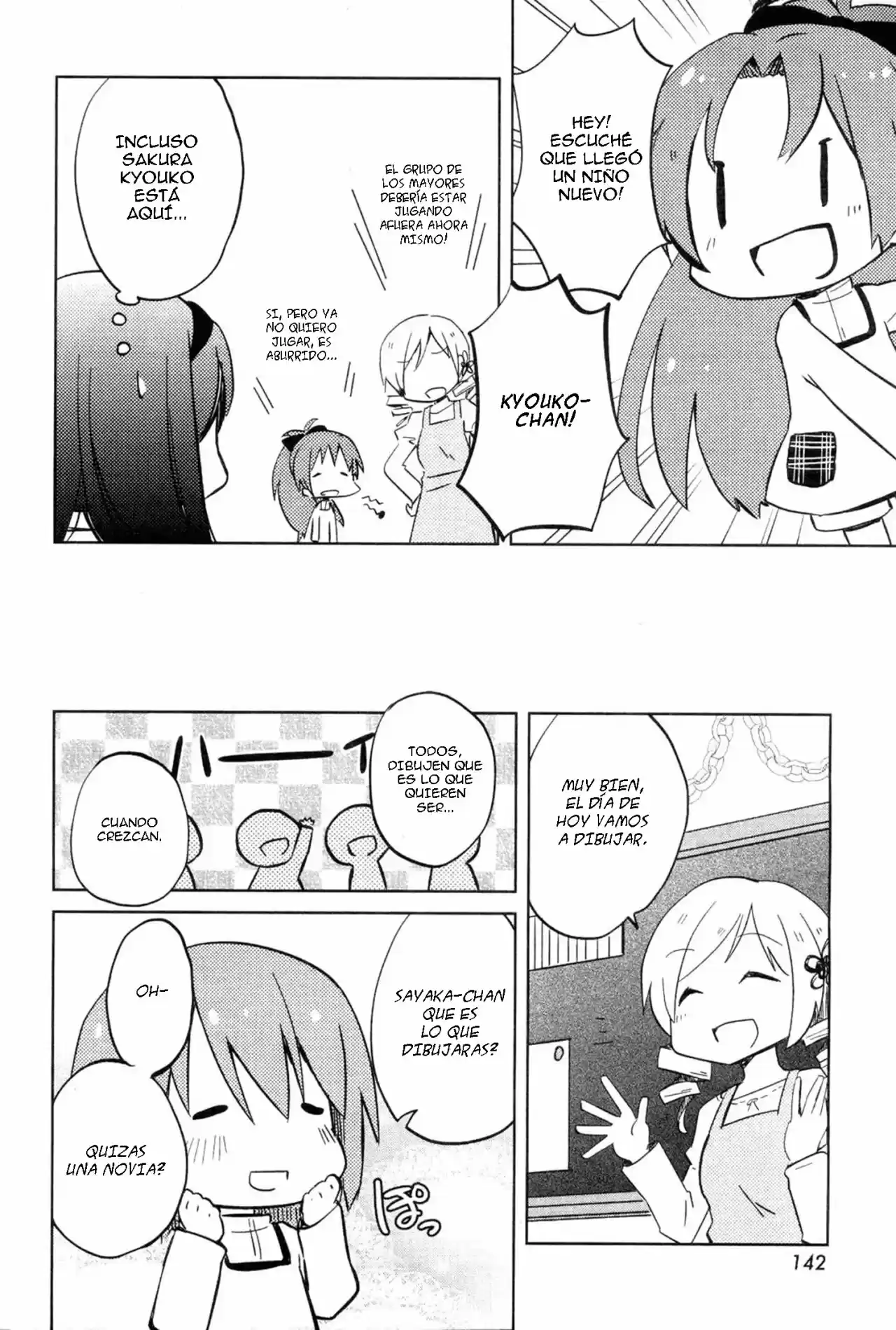 Mitakihara Kindergarten - Capítulo 1 - Página 10 - LectorTMOo