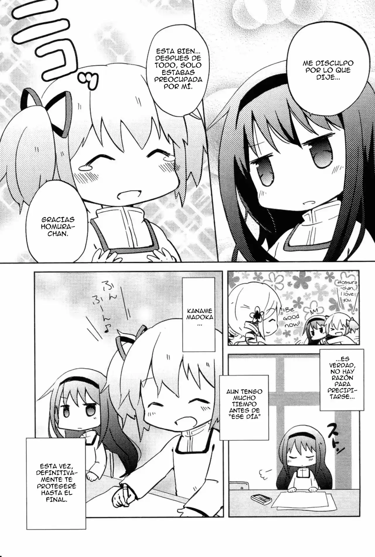 Mitakihara Kindergarten - Capítulo 1 - Página 13 - LectorTMOo