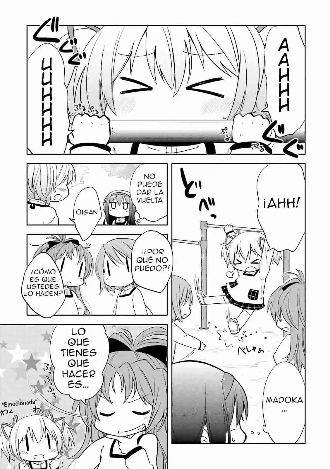Mitakihara Kindergarten - Capítulo 10 - Página 5 - LectorTMOo