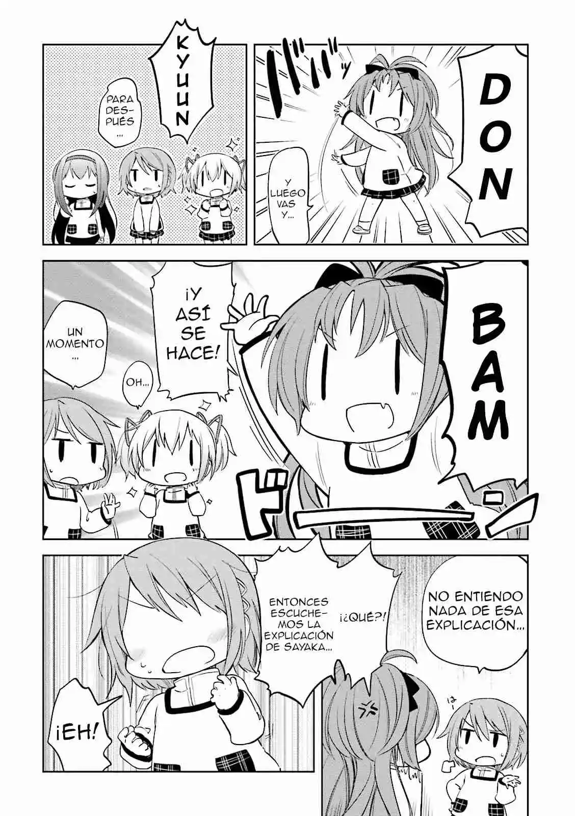 Mitakihara Kindergarten - Capítulo 10 - Página 6 - LectorTMOo