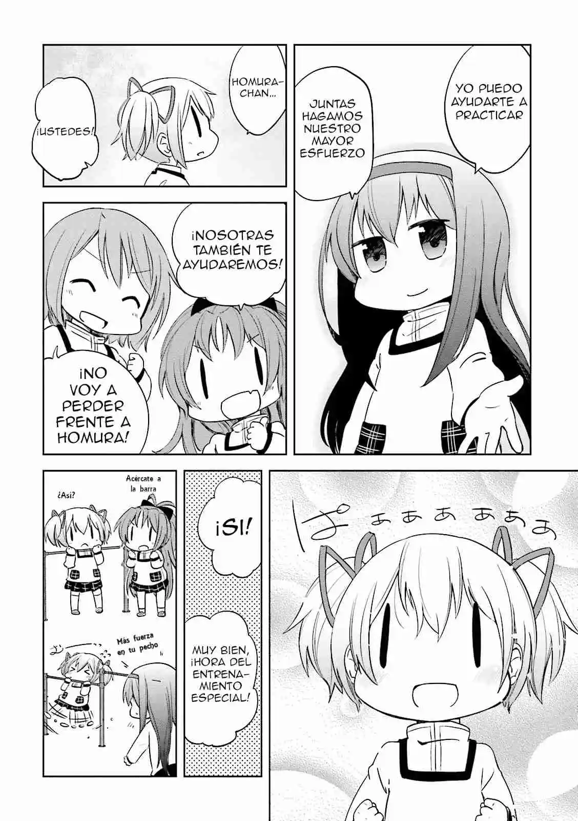 Mitakihara Kindergarten - Capítulo 10 - Página 8 - LectorTMOo