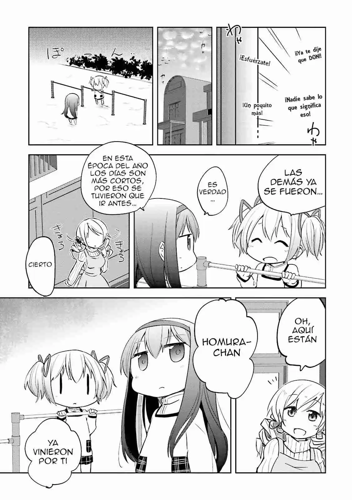 Mitakihara Kindergarten - Capítulo 10 - Página 9 - LectorTMOo