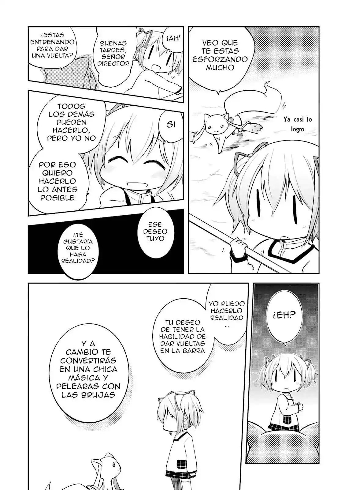 Mitakihara Kindergarten - Capítulo 10 - Página 11 - LectorTMOo