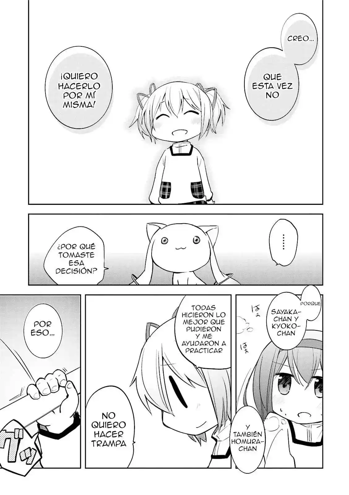 Mitakihara Kindergarten - Capítulo 10 - Página 13 - LectorTMOo
