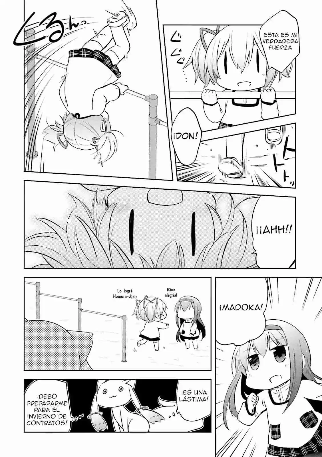 Mitakihara Kindergarten - Capítulo 10 - Página 14 - LectorTMOo