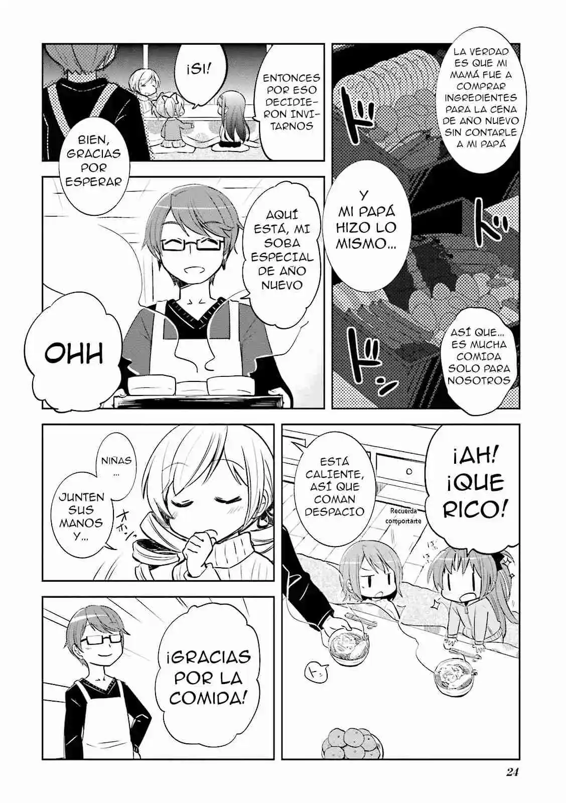 Mitakihara Kindergarten - Capítulo 11 - Página 4 - LectorTMOo