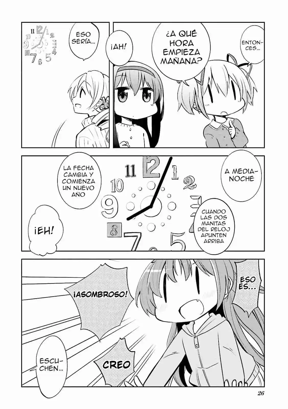 Mitakihara Kindergarten - Capítulo 11 - Página 6 - LectorTMOo